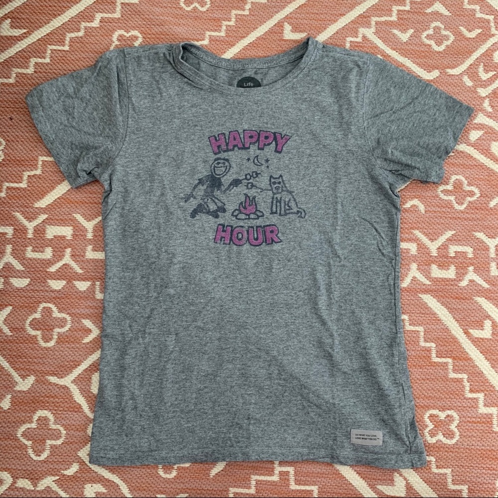 Life Is Good Women’s T shirt